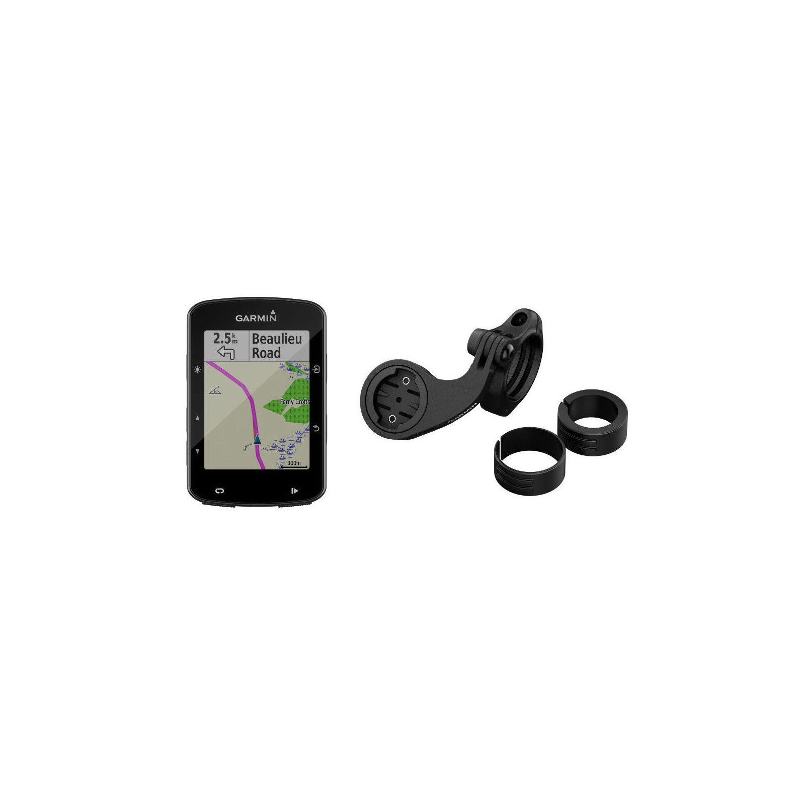 chikane ventilation Ubrugelig Garmin Edge 520 Plus MTB Cycling GPS - 010-02083-12