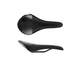 Fizik Aliante R1 Carbon Braided Saddle - Regular - Black