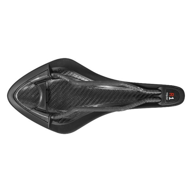 Fizik Arione R1 Regular Saddle - Black