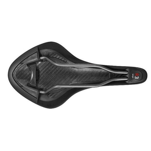 Fizik Arione R3 Large Saddle - Black/White