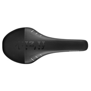 Fizik Tundra M3 K:ium Saddle - Black/Grey