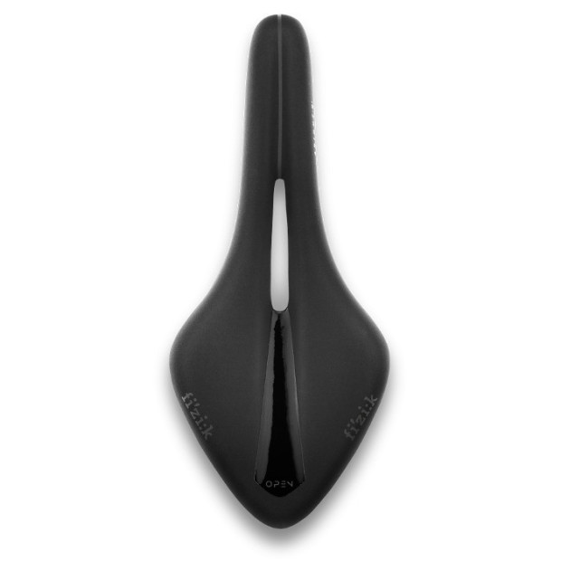 Fizik Arione R1 Open Regular Saddle - Black