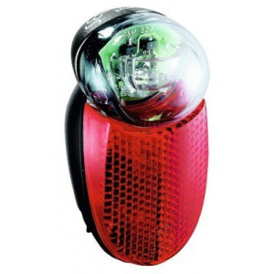 Busch & Müller Seculie Plus rear Light  ( dynamo)