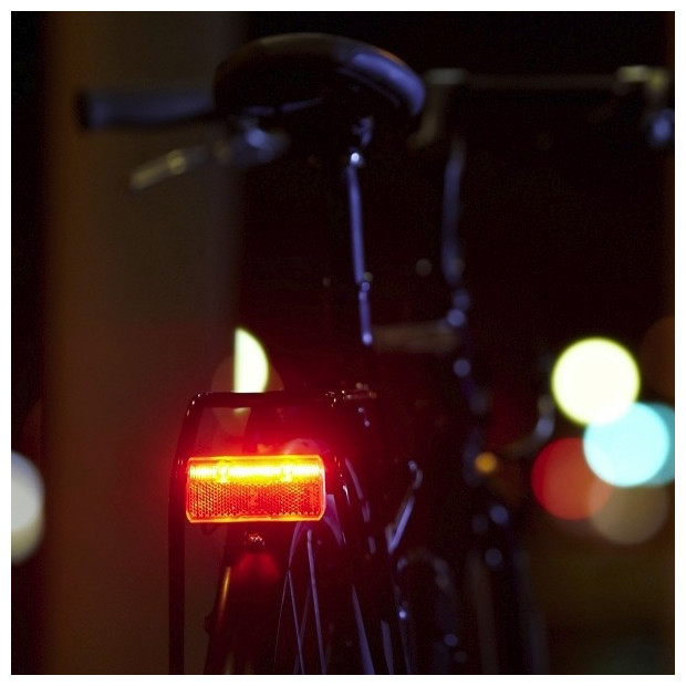 Busch & Müller Toplight Line Plus Rear light - 323ALT-02 (50 mm)