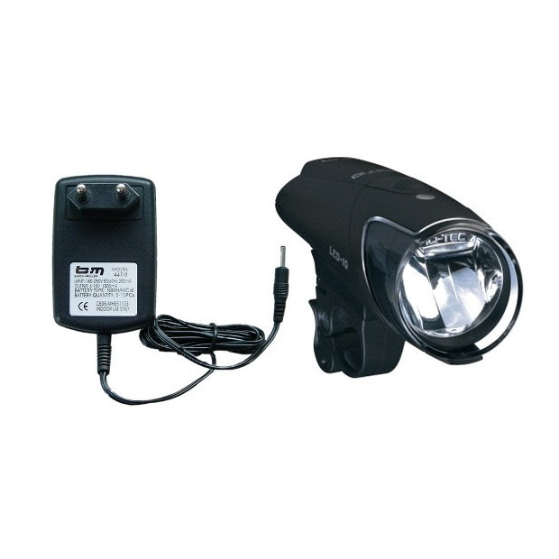 Front light Busch & Müller IXON IQ 40 Lux