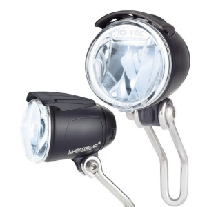 Busch & Müller Cyo Premium Front light IQ-Tec P 80 lux - 1752QSNDi-04
