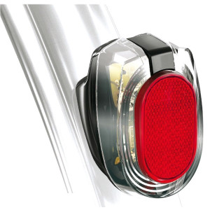 Busch & Müller Secula Permanent Rear Light - [331/BS-00]