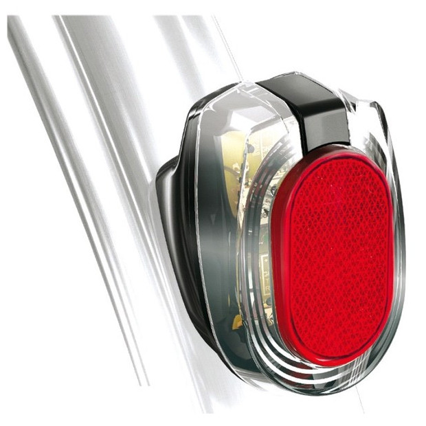 Busch & Müller Secula Permanent Rear Light - [331/BS-00]