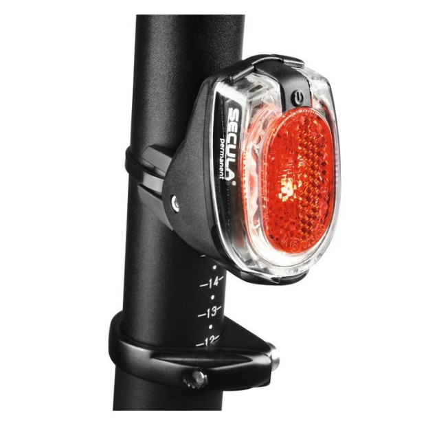 Busch & Müller Secula Permanent Rear Light - [331/2BS-00]