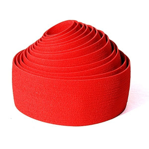 Bar Tape BikeRibbon Spugna (Red)
