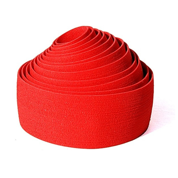 Bar Tape BikeRibbon Spugna (Red)