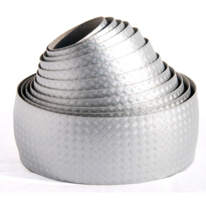 Bar tape BikeRibbon Carbonio BTCA (Silver)