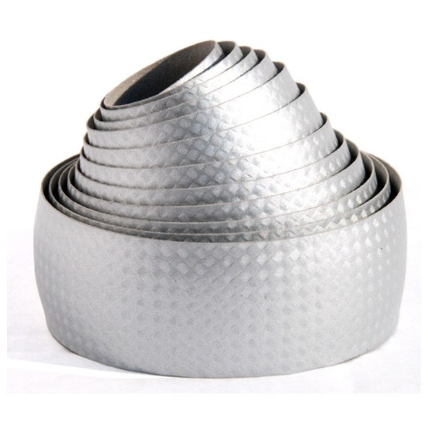 Bar tape BikeRibbon Carbonio BTCA (Silver)