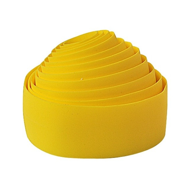 Bar Tape BikeRibbon Cork + BTCP (Yellow)