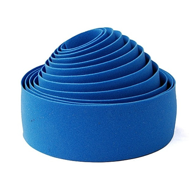 Bar Tape BikeRibbon Cork + BTCP (Blue)