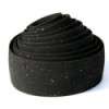 Bar tape BikeRibbon Cork Gel BTCG (Black)