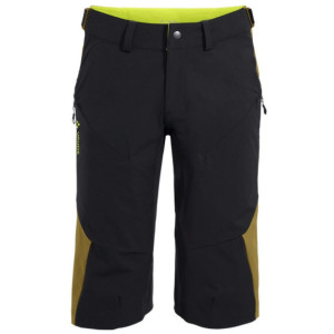 Vaude Moab IV MTB Shorts Black