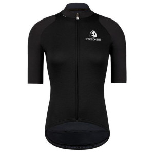 Etxeondo Batura Women Road Jersey Black