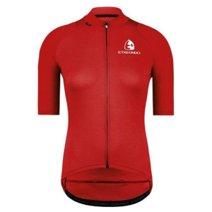 Etxeondo Batura Women Road Jersey Red