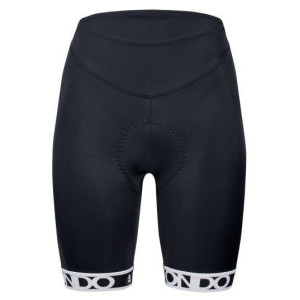 Etxeondo Koma Women Shorts Black/White