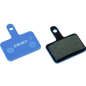 BBB BBBS-53T Organic Brake Pads Shimano Deore/Tektro