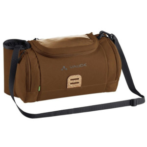 Vaude eBox Handlebar Bag For Electric Bike Brown