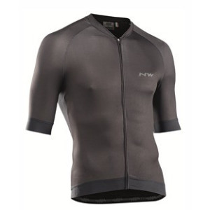 Northwave Fast Road Jersey Black