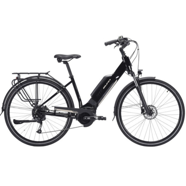 Sunn Rise Electric City Bike 28" Shimano 9S Bosch Active Line Plus