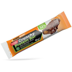 NamedSport Crunchy Proteinbar Energy Bar Chocolate/Brownie 40g