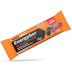 NamedSport EnergyBar Energy Bar Wild Berries 35g
