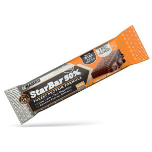 NamedSport Starbar 50% Energy Bar Chocolate 50g