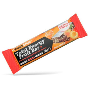 NamedSport Total Energy Fruit Energy Bar Chocolate/Apricot 35g