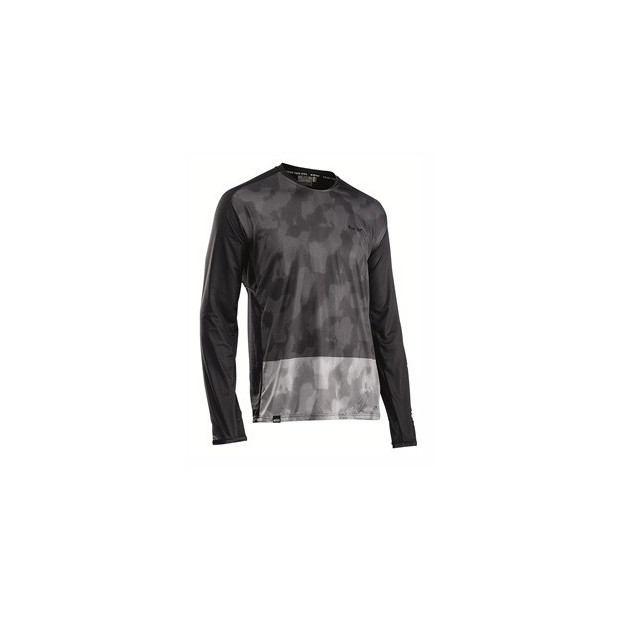 Northwave Edge Long Sleeves MTB Jersey Black