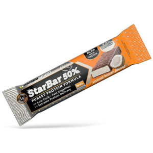 NamedSport Starbar 50% Energy Bar Coconut 50g