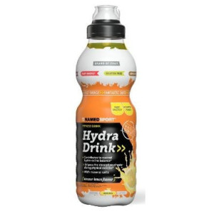 NamedSport Hydra Drink Isotonic Drink Lemon 500ml