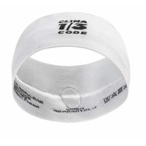 Assos Summer 1/3 Headband White