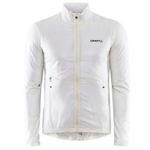 Craft Pro Nano Men Rain Jacket - Whisper