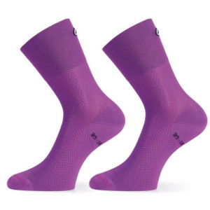 Assos Assosoires GT Sock Purple