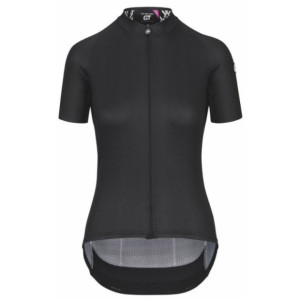 Assos UMA GT Summer Women Jersey Black