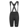 Assos Dyora RS Summer Women Bib Shorts Black