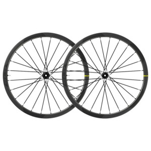 Mavic Cosmic SLR 32 DCL Road Carbon Wheelset Shimano/SRAM 21-622