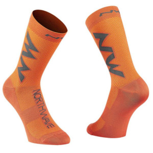 Northwave Extreme Air High Socks Orange