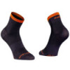 Northwave Origin Socks Black/Orange