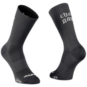 Northwave Chain Gang Socks Black/White
