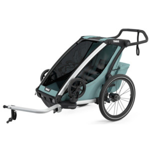 Thule Chariot Cross 1 Child Trailer Alaska