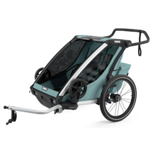 Thule Chariot Cross 2 Child Trailer Alaska