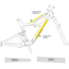 Ytwo CoatUp DMT155 Protect Bike Roller Matte 2 Pieces
