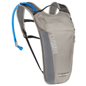 Camelbak Rogue Light Hydratation Bag MTB - Vol. 7 l / Water bag 2 l - Grey / Black