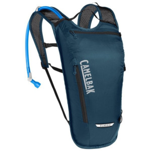 Camelbak Classic Light Hydratation Bag MTB - Vol. 4 l / Water bag 2 l - Navy