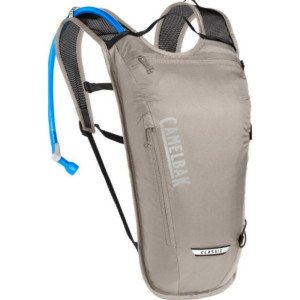 Camelbak Classic Light Hydratation Bag MTB - Vol. 4 l / Water bag 2 l - Grey / Black